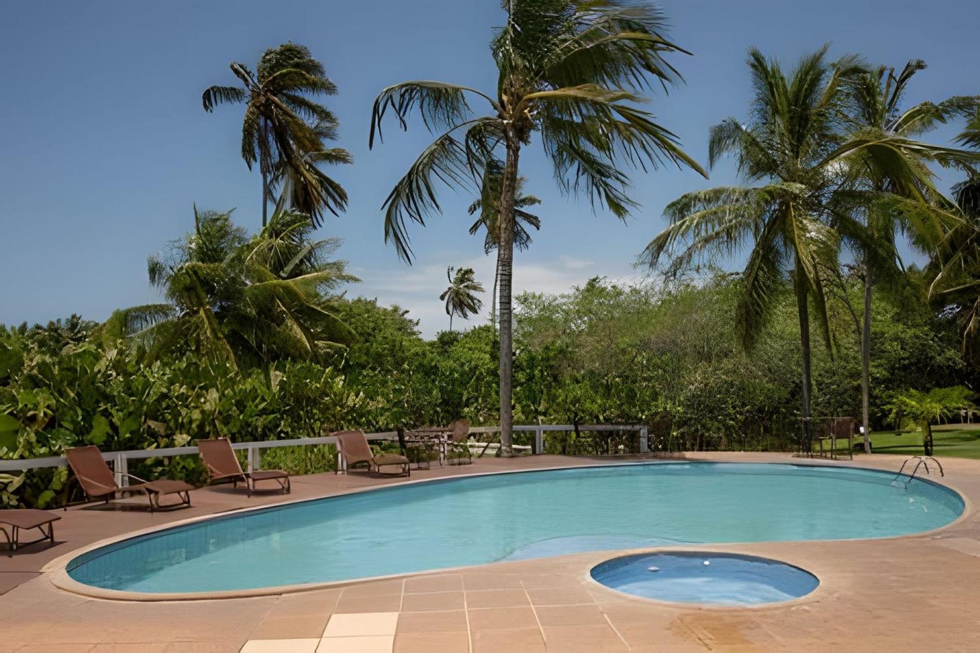 Em Frente A Praia De Taperapuan; Piscina; 1 Quarto; Wifi 300 Mbs; Estacionamento Gratuito 1 Veiculo Порту-Сегуру Экстерьер фото