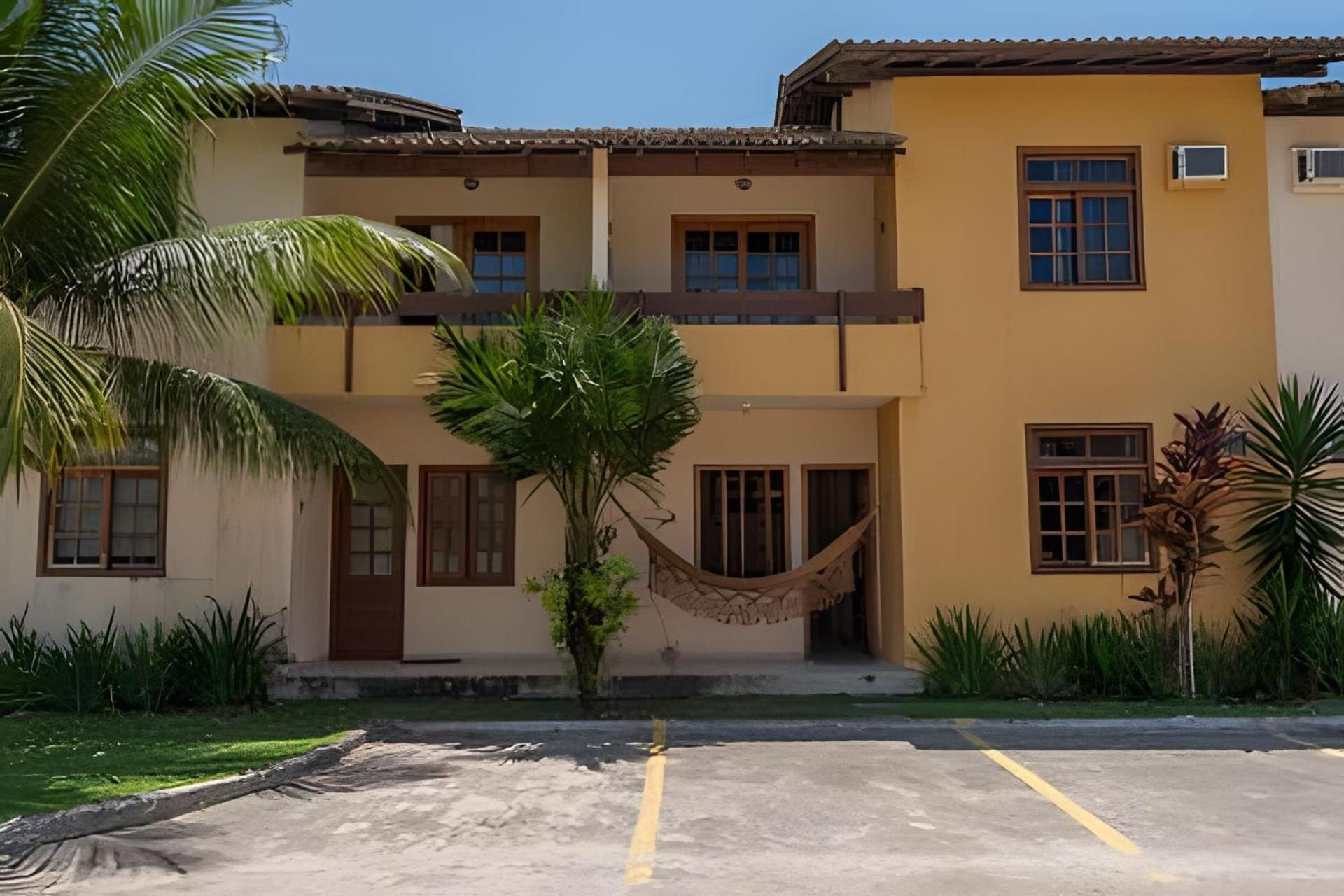 Em Frente A Praia De Taperapuan; Piscina; 1 Quarto; Wifi 300 Mbs; Estacionamento Gratuito 1 Veiculo Порту-Сегуру Экстерьер фото